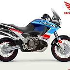 Africa Twin 1200cc