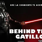 Behind the Gatillo
