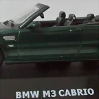 BMW M3 Cabrio 2002