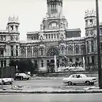 Madrid Cibeles 1967