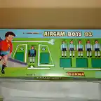 argentina en caja