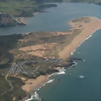 desembocadura del Pas