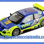 scalextric_NINCO_50438 RENAULT MEGANE TEPAC