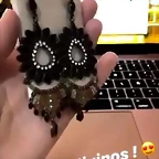 Video Mar?a IG Stories 17-11-2018 (1)
