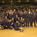 MONCAYO - CAI BALONMANO ARAGN