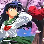 07-Inuyasha Wallpaper