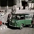 Torino taxi multipla Italia