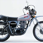 Yamaha XT 500 1980