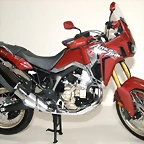 Honda crf 1000L Africa twin 01
