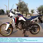 MOTO VENTA HONDA  CRF1000L Africa Twin ACCESORIOS _12