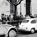 zzzporla matriculaGetxo Las Arenas Vizcaya 1966