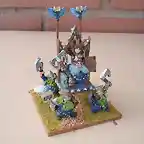 Trono del poder (Thorgrim) Frente 2