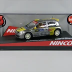 RENAULT CLIO RACC 04 lateral
