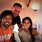 Hugo y Mar?a 20-7-2013