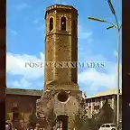 Puigcerda Torre De Santa Maria Girona 1965