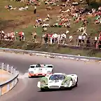 Porsche 917 Siffert - Ahrens Zeltweg \'69 c