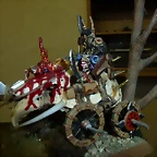 Gran carro Beastman 1