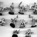 Comandos de Choque Berserkers Fenrisianos