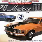 Revell Ford Mustang Mach I '70