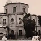 Basilica di San Vitale - Ravenna 50er