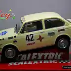 Seat 850 Rally Ripolles n? 42 Scx 6397 13.01