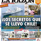 La Razn, Per, 20.02.2015