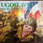 144. Yugoslavia. Sobre