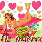 Feliz miercoles