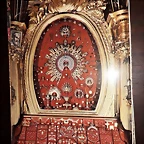 VIRGEN DEL PILAR Y JOYERO