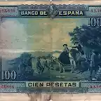 Cien pesetillas del 1928