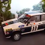 FORD FIESTA 1600 1979 MONTECARLO VATANEN