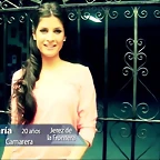 Video presentaci?n Mar?a 23