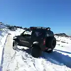 Jimny en la nieve 02