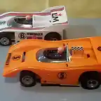 AJS McLaren & Porsche (1)