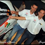 rallye islas canarias 2012 presentaciones honda skoda 046