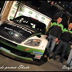 rallye islas canarias 2012 presentaciones honda skoda 134
