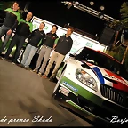 rallye islas canarias 2012 presentaciones honda skoda 119