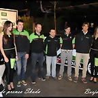 rallye islas canarias 2012 presentaciones honda skoda 141