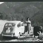 Navarra Valle del Roncal 1963