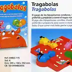 Tragabolas