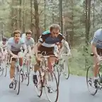 VUELTA  PAIS VASCO ,JUAN LUIS JUAREZ.1980