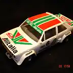 P A120 FIAT 131 RALLY ALITALIA