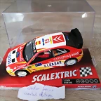 Altaya Citroen Xsara Carlos Sainz lted ed suscriptores