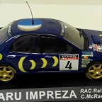 Subaru Impreza WRC 1995