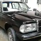 1984 MERCEDES 300D LIMO FOR ALL CCC COSTA RICA CALL CENTER'S CLIENTS