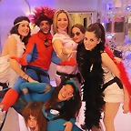 Fiesta carnaval 1 - 19 febrero