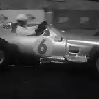 Mercedes w196 Stirling Moss