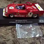 Alfa2 nuevo en caja con retro 22?