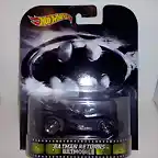 BATMOBILE BATMAN RETURNS RETRO ENTERTAINMENT SERIES