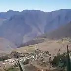 Vista Panorámica del Distrito de Huayán III (Huarmey-Ancash)